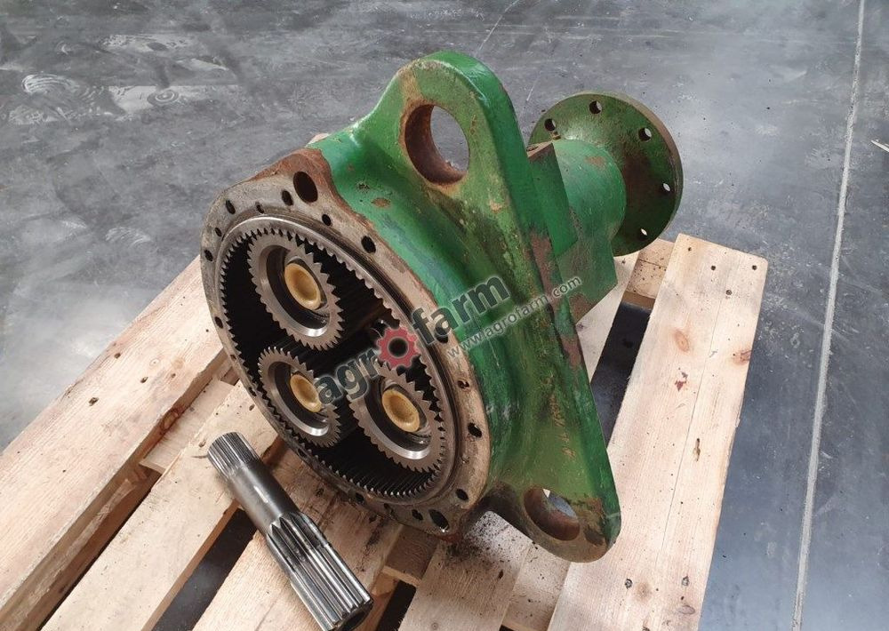 ZWOLNICA LH JOHN DEERE L76941 6610 6410 6310 6620 - 변속기 : 사진 1 ZWOLNICA LH JOHN DEERE L76941 6610 6410 6310 6620 - 변속기 : 사진 1