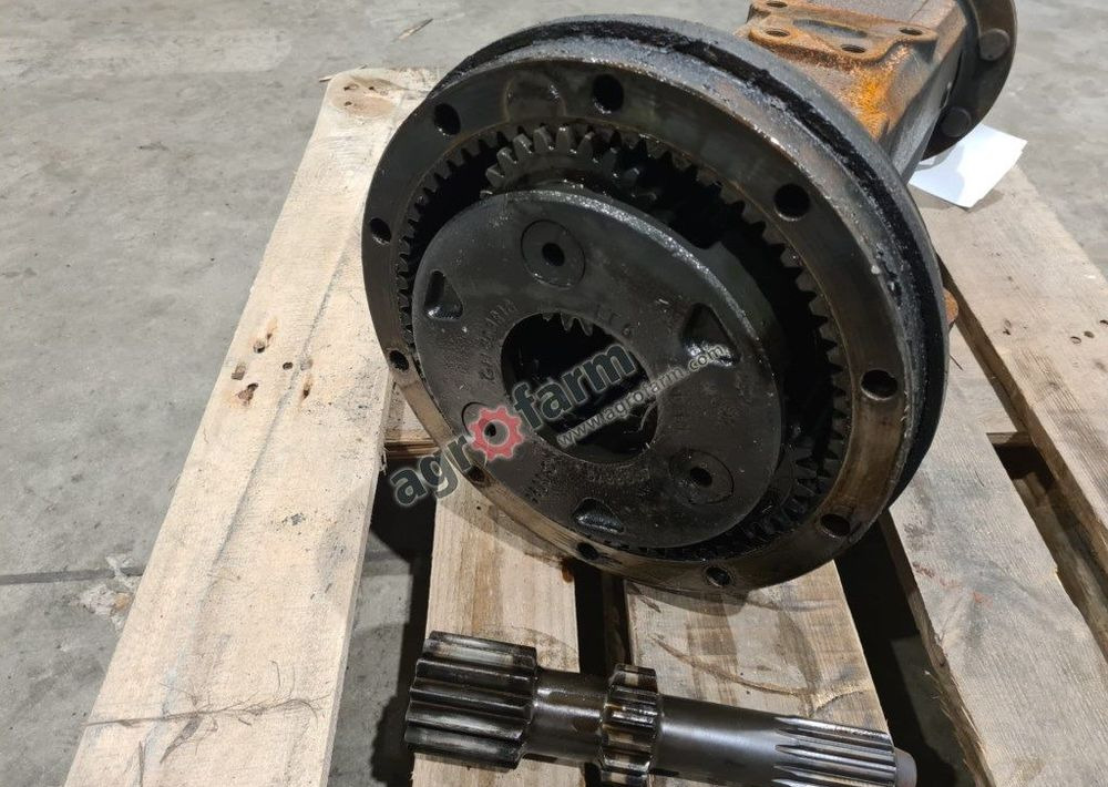 ZWOLNICA LH NEW HOLLAND T5040 5167385 - 변속기 : 사진 3 ZWOLNICA LH NEW HOLLAND T5040 5167385 - 변속기 : 사진 3