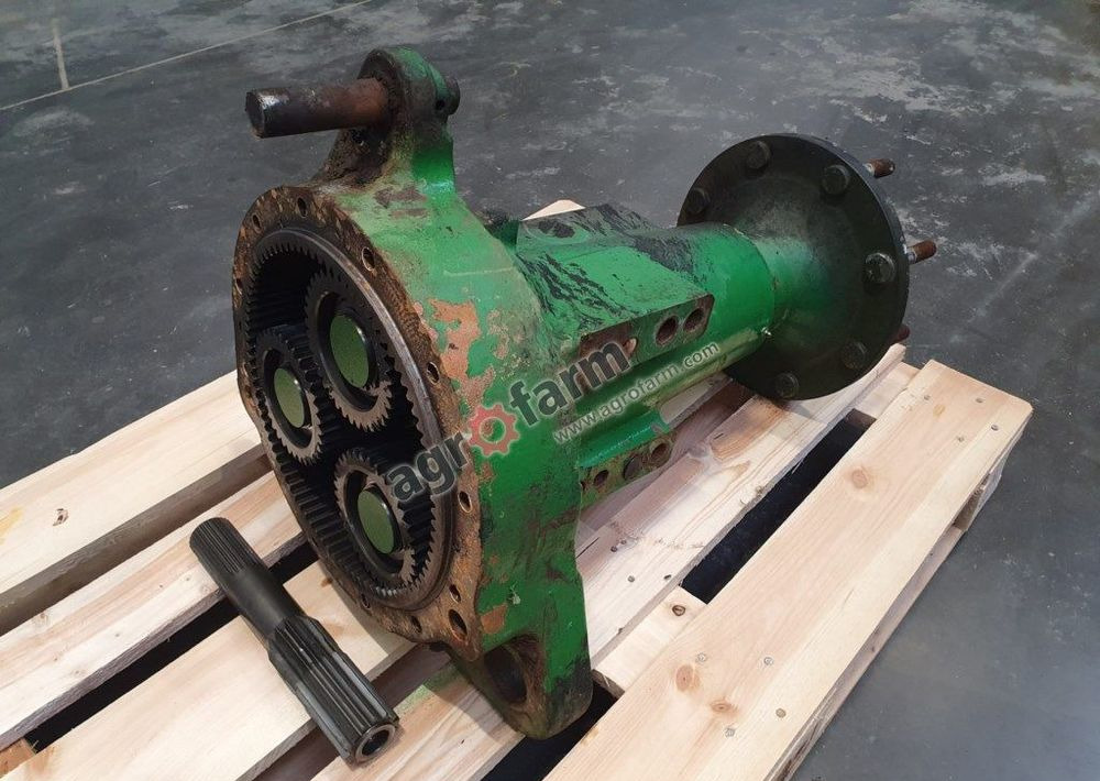 ZWOLNICA RH HD JOHN DEERE L110821 6610 6620 6630 - 변속기 : 사진 2 ZWOLNICA RH HD JOHN DEERE L110821 6610 6620 6630 - 변속기 : 사진 2