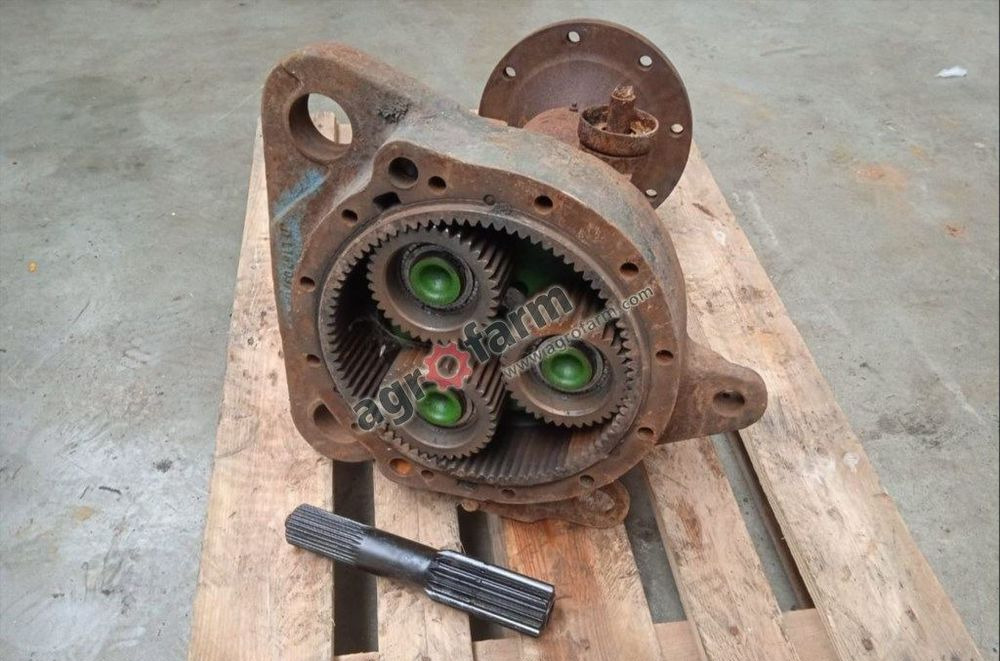 ZWOLNICA RH L167037 JOHN DEERE 6110R 6230 7130 - 변속기 : 사진 1 ZWOLNICA RH L167037 JOHN DEERE 6110R 6230 7130 - 변속기 : 사진 1