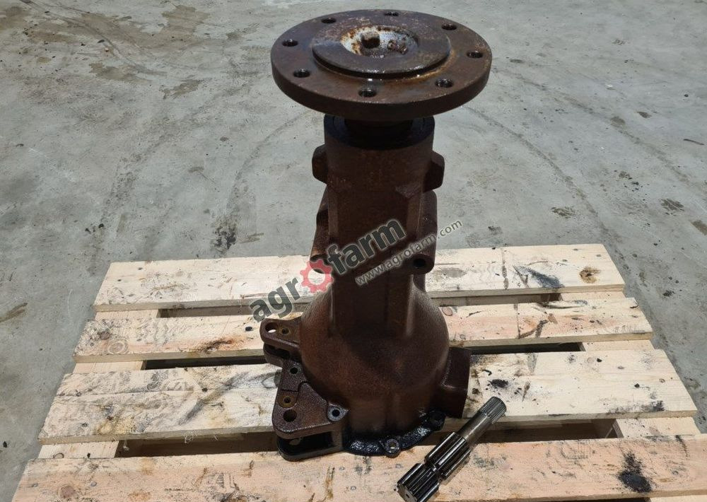 ZWOLNICA RH NEW HOLLAND T4.55 84492587 - 변속기 : 사진 1 ZWOLNICA RH NEW HOLLAND T4.55 84492587 - 변속기 : 사진 1