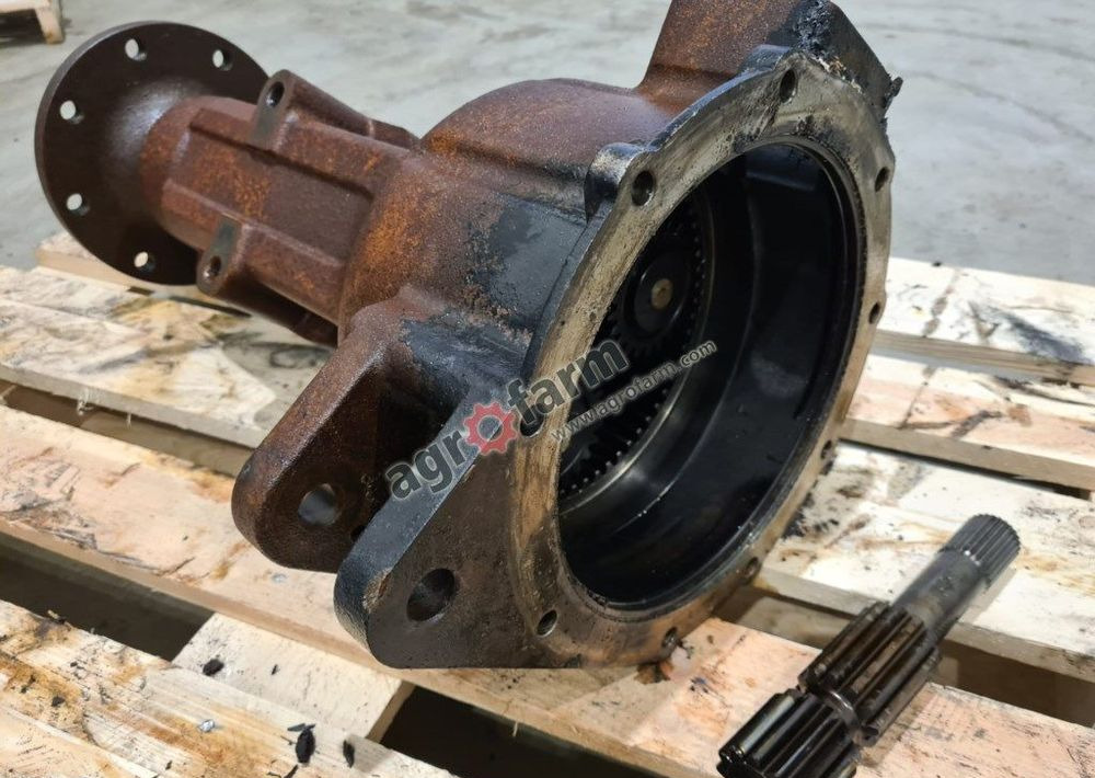 ZWOLNICA RH NEW HOLLAND T4.55 84492587 - 변속기 : 사진 3 ZWOLNICA RH NEW HOLLAND T4.55 84492587 - 변속기 : 사진 3