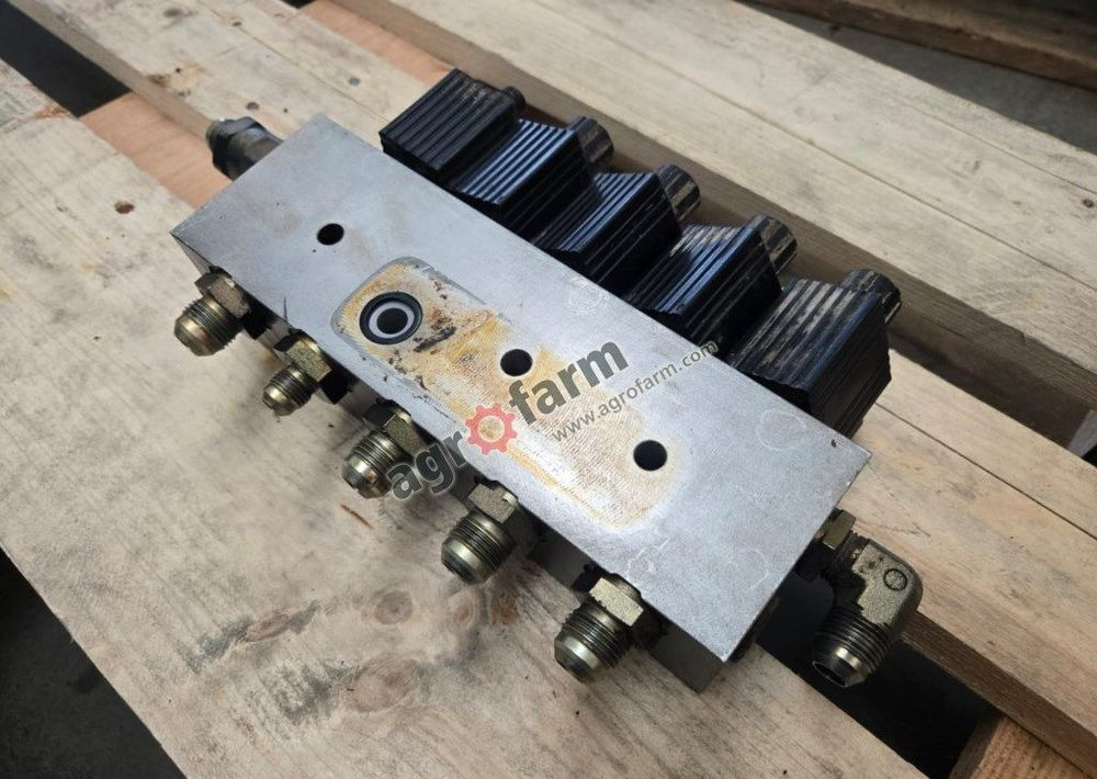 Zawór przyspieszacza Valtra T170, T171, T140 - 유압 : 사진 3 Zawór przyspieszacza Valtra T170, T171, T140 - 유압 : 사진 3