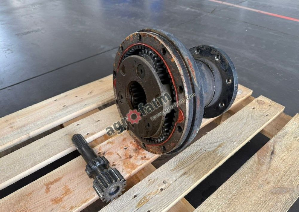 Zwolnica tylna, New Holland TN70VA T4040F TN90F - 변속기 : 사진 1 Zwolnica tylna, New Holland TN70VA T4040F TN90F - 변속기 : 사진 1