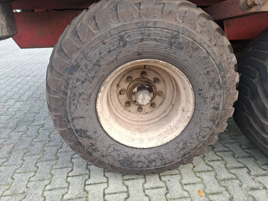 Beco Super 1200 - 농장 티핑 트레일러/ 덤프 : 사진 5 Beco Super 1200 - 농장 티핑 트레일러/ 덤프 : 사진 5