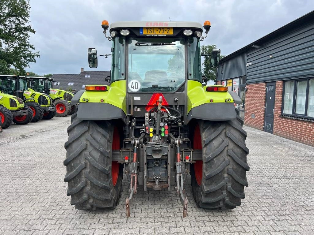 Claas Ares 617 ATZ - 장궤형 트랙터 : 사진 4 Claas Ares 617 ATZ - 장궤형 트랙터 : 사진 4