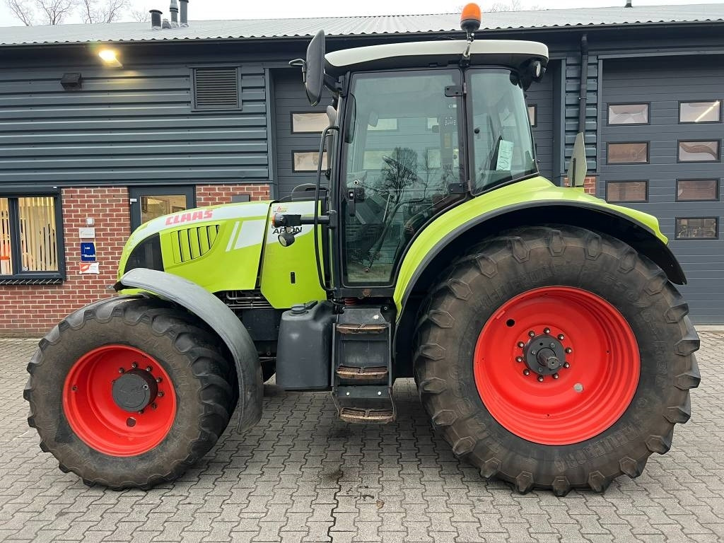 Claas Arion 630 Cebis  - 장궤형 트랙터 : 사진 2 Claas Arion 630 Cebis  - 장궤형 트랙터 : 사진 2