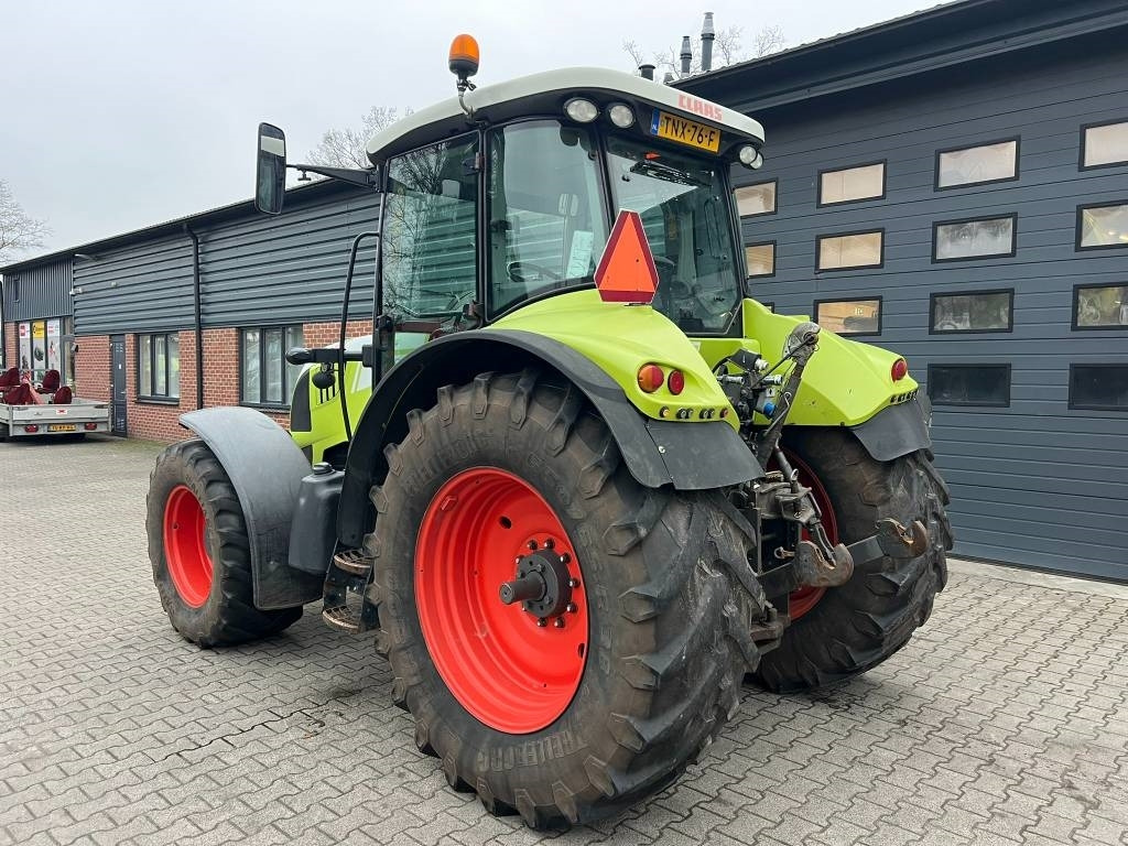 Claas Arion 630 Cebis  - 장궤형 트랙터 : 사진 3 Claas Arion 630 Cebis  - 장궤형 트랙터 : 사진 3