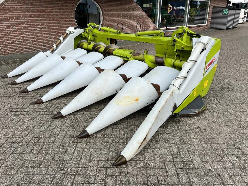 Claas Conspeed 6-75 FC - 곡물 헤더 : 사진 1 Claas Conspeed 6-75 FC - 곡물 헤더 : 사진 1
