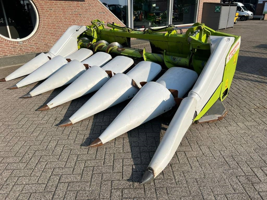 Claas Conspeed 6-75 FC - 곡물 헤더 : 사진 1 Claas Conspeed 6-75 FC - 곡물 헤더 : 사진 1