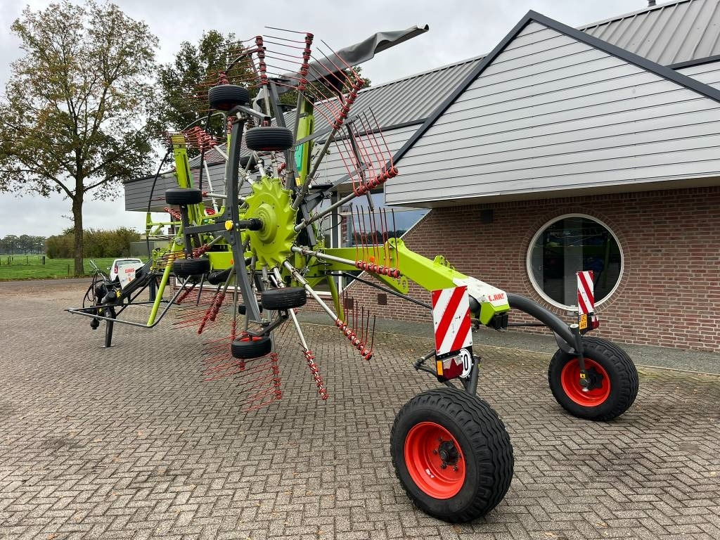 Claas Liner 1900  - 반전기/ 레이크 : 사진 3 Claas Liner 1900  - 반전기/ 레이크 : 사진 3