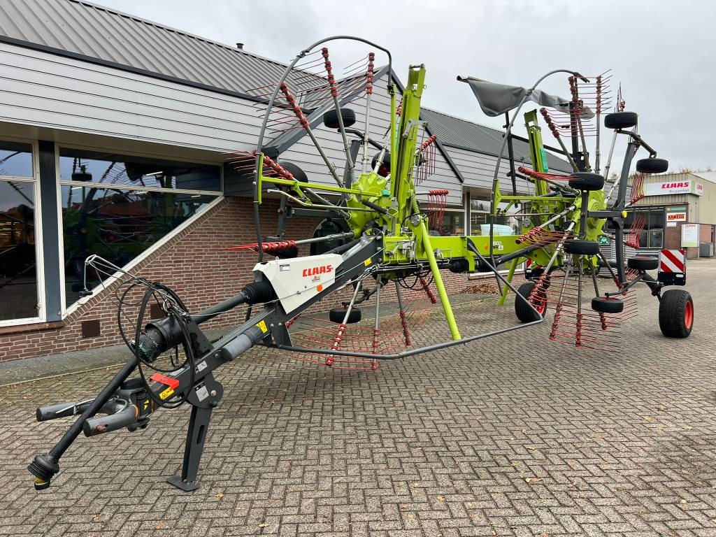 Claas Liner 1900  - 반전기/ 레이크 : 사진 1 Claas Liner 1900  - 반전기/ 레이크 : 사진 1