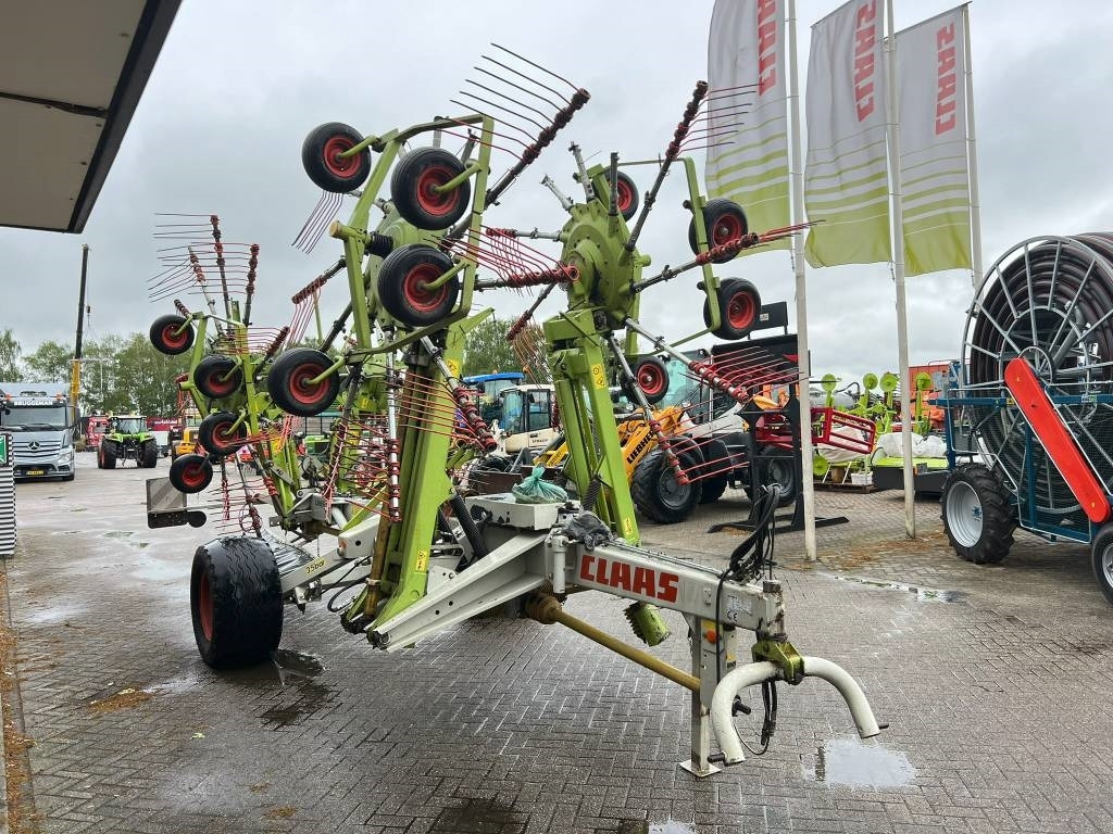 Claas Liner 3000 - 반전기/ 레이크 : 사진 5 Claas Liner 3000 - 반전기/ 레이크 : 사진 5