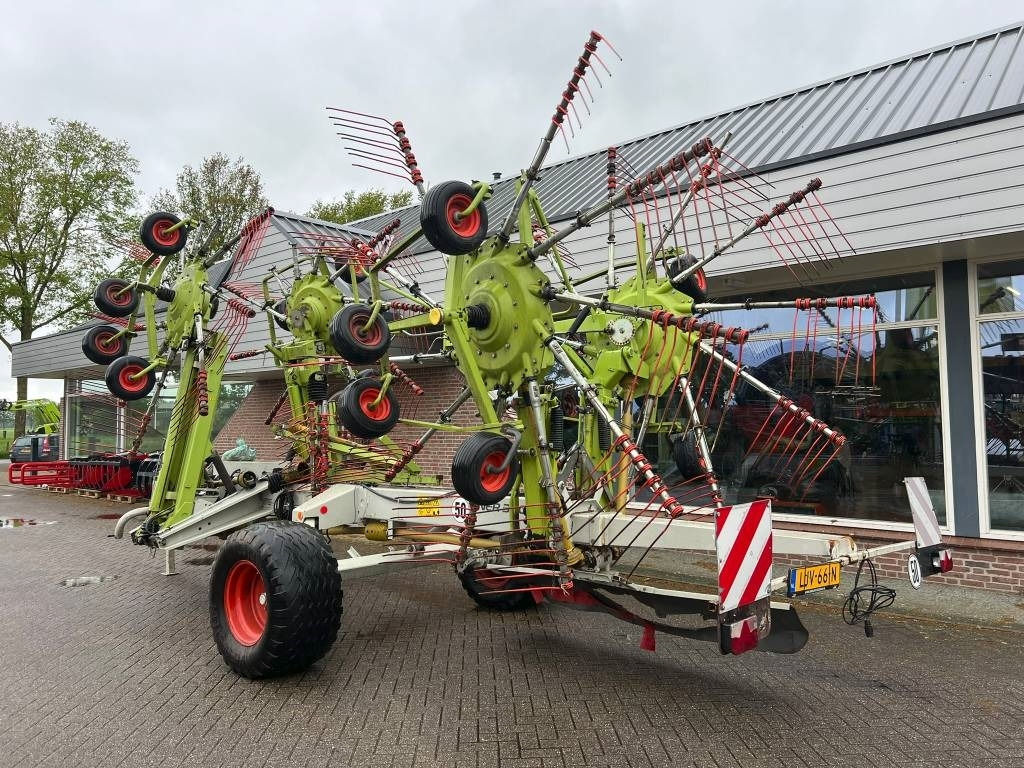 Claas Liner 3000 - 반전기/ 레이크 : 사진 3 Claas Liner 3000 - 반전기/ 레이크 : 사진 3
