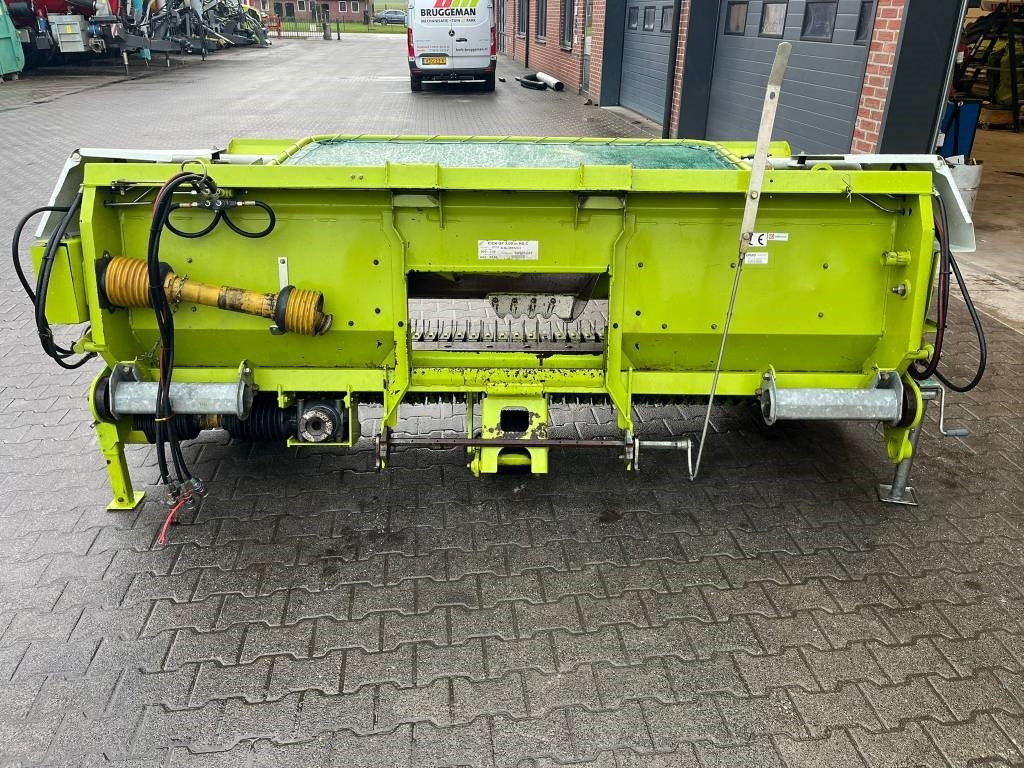 Claas PU 300 HD - 콤바인 헤더 트레일러 : 사진 5 Claas PU 300 HD - 콤바인 헤더 트레일러 : 사진 5