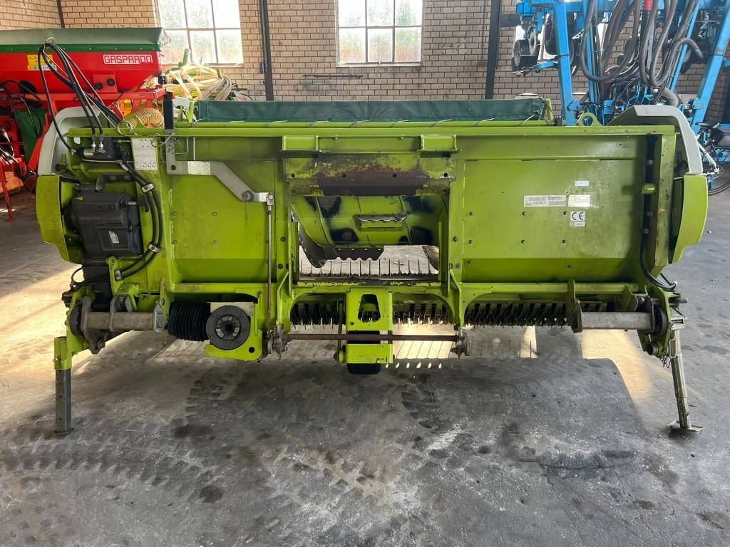 Claas PU 300 HD - 정원 장비 : 사진 3 Claas PU 300 HD - 정원 장비 : 사진 3