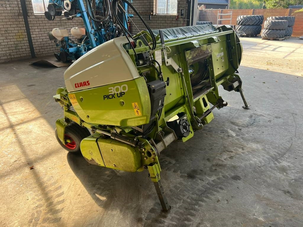 Claas PU 300 HD - 정원 장비 : 사진 2 Claas PU 300 HD - 정원 장비 : 사진 2