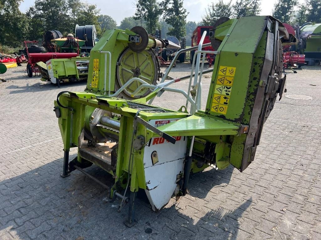 Claas RU 450 - 견인식 목초수확기 : 사진 5 Claas RU 450 - 견인식 목초수확기 : 사진 5
