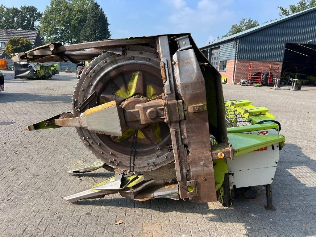 Claas RU 450 - 견인식 목초수확기 : 사진 2 Claas RU 450 - 견인식 목초수확기 : 사진 2