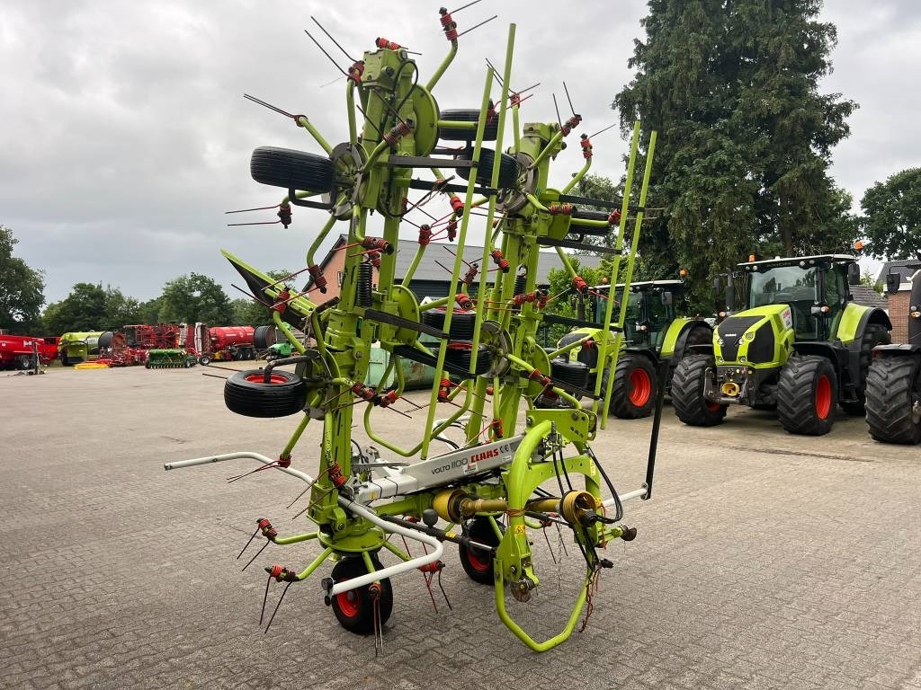 Claas Volto 1100 - 반전기/ 레이크 : 사진 3 Claas Volto 1100 - 반전기/ 레이크 : 사진 3