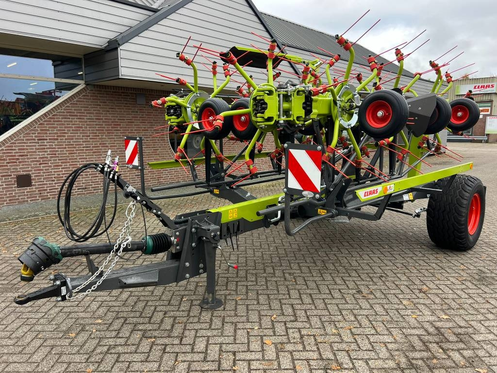 Claas Volto 1500 TS  - 반전기/ 레이크 : 사진 1 Claas Volto 1500 TS  - 반전기/ 레이크 : 사진 1