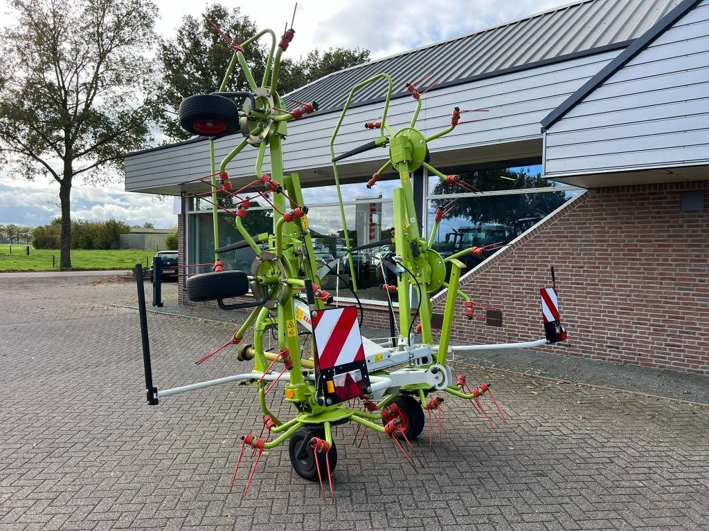 Claas Volto 700  - 반전기/ 레이크 : 사진 2 Claas Volto 700  - 반전기/ 레이크 : 사진 2