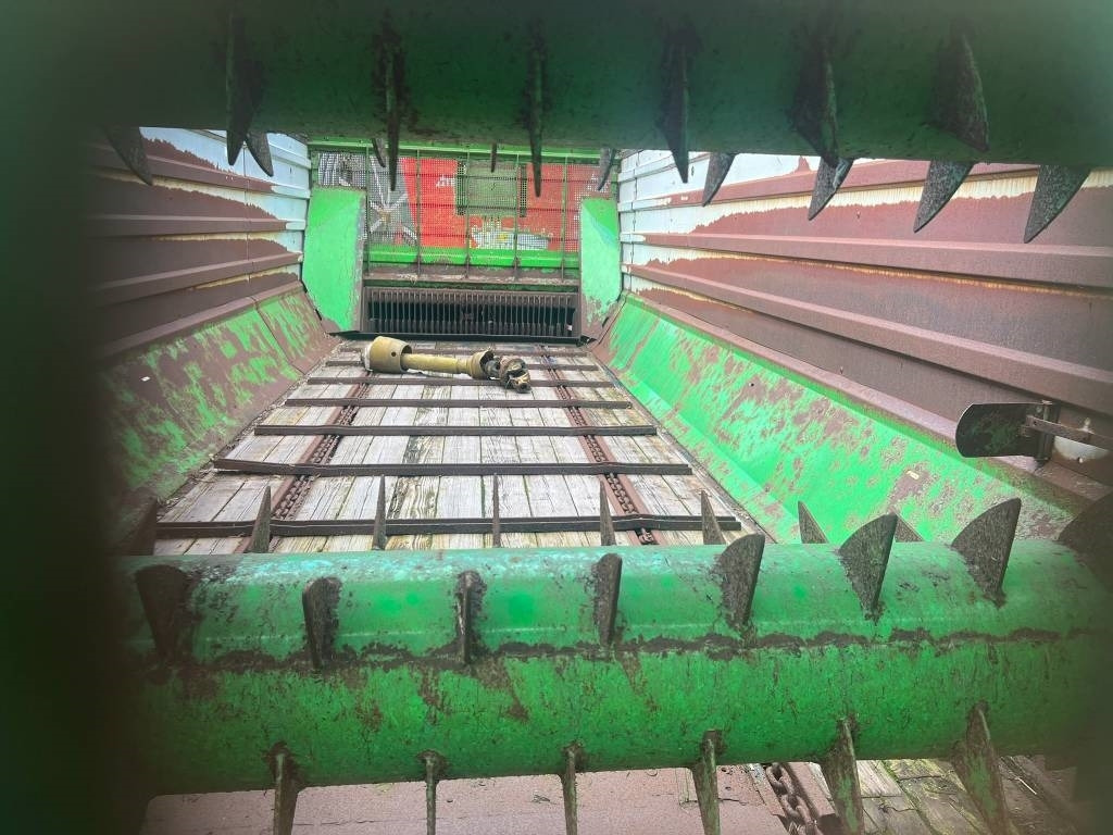 Deutz-fahr FE 6.37 opraap doseerwagen - 셀프 로딩 왜건 : 사진 4 Deutz-fahr FE 6.37 opraap doseerwagen - 셀프 로딩 왜건 : 사진 4