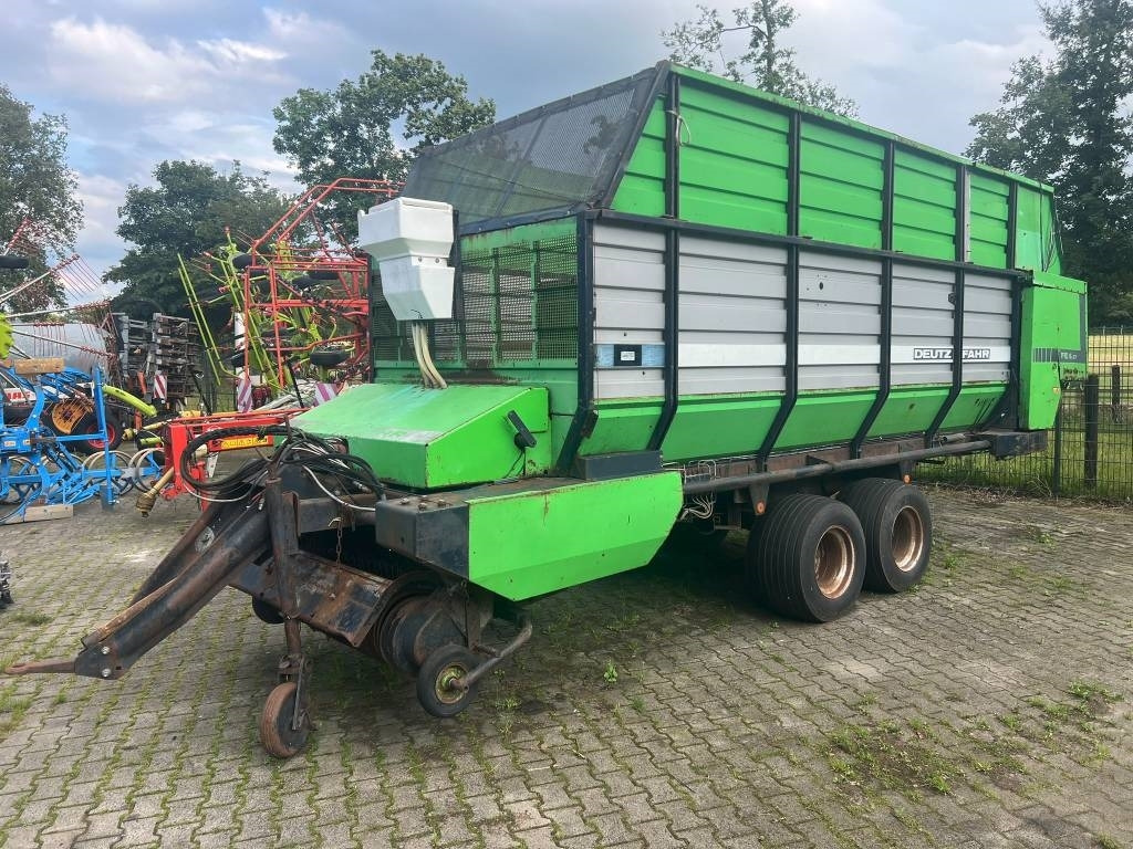 Deutz-fahr FE 6.37 opraap doseerwagen - 셀프 로딩 왜건 : 사진 1 Deutz-fahr FE 6.37 opraap doseerwagen - 셀프 로딩 왜건 : 사진 1