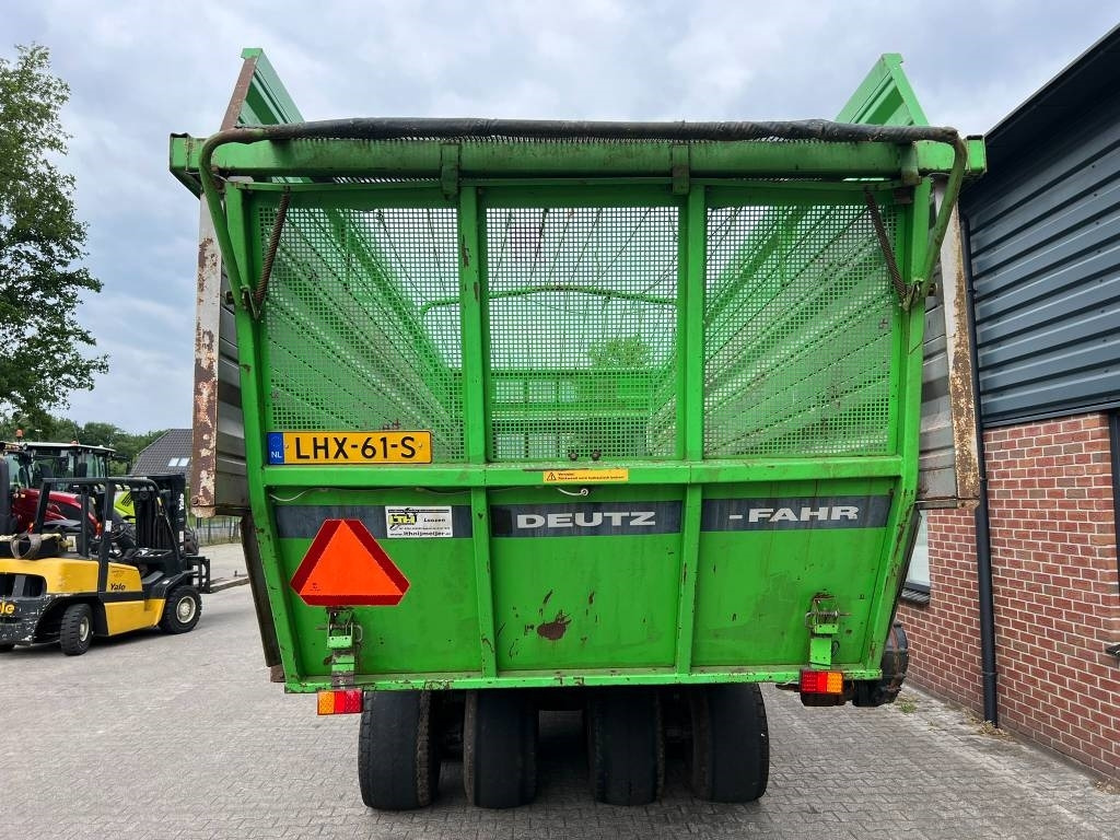 Deutz-fahr K6.47 opraapwagen - 셀프 로딩 왜건 : 사진 4 Deutz-fahr K6.47 opraapwagen - 셀프 로딩 왜건 : 사진 4
