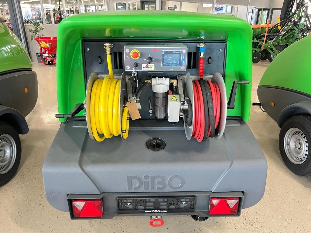 Dibo JMB-MG & M+ hogedruktrailers - 압력 세척기 : 사진 3 Dibo JMB-MG & M+ hogedruktrailers - 압력 세척기 : 사진 3