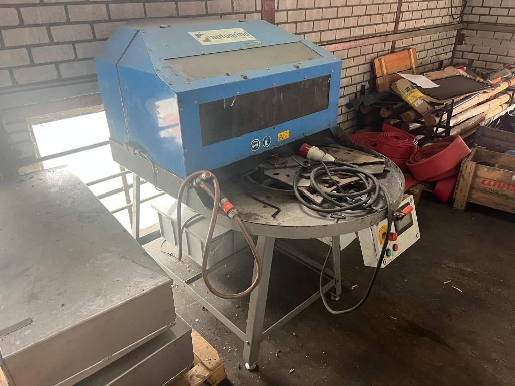 Duport Autogrind AG100 mes slijpmachine - 산업용 장비 : 사진 3 Duport Autogrind AG100 mes slijpmachine - 산업용 장비 : 사진 3