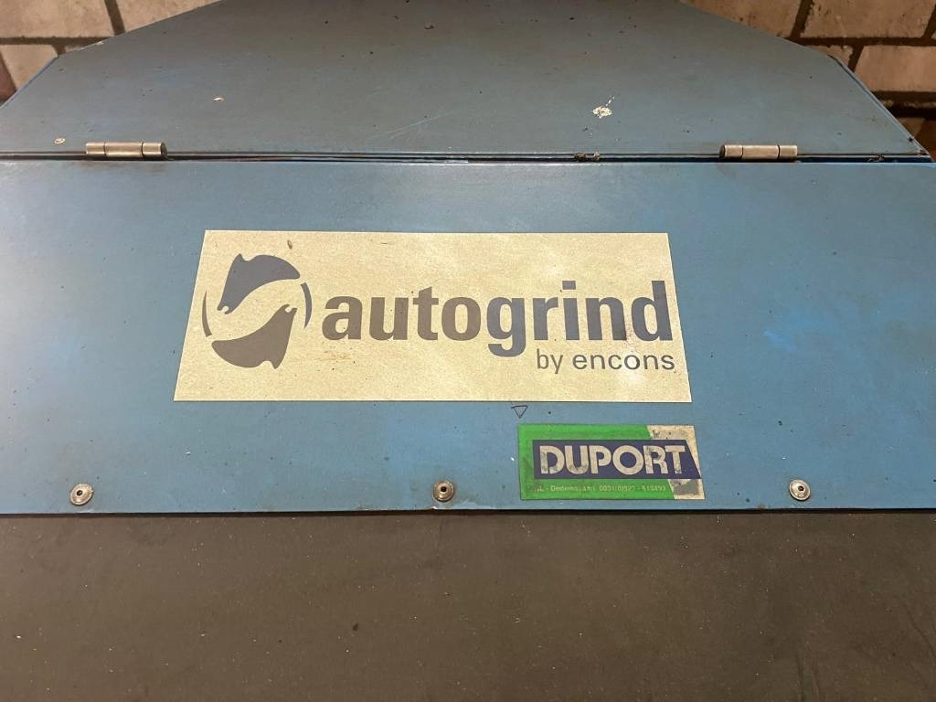 Duport Autogrind AG100 mes slijpmachine - 산업용 장비 : 사진 4 Duport Autogrind AG100 mes slijpmachine - 산업용 장비 : 사진 4