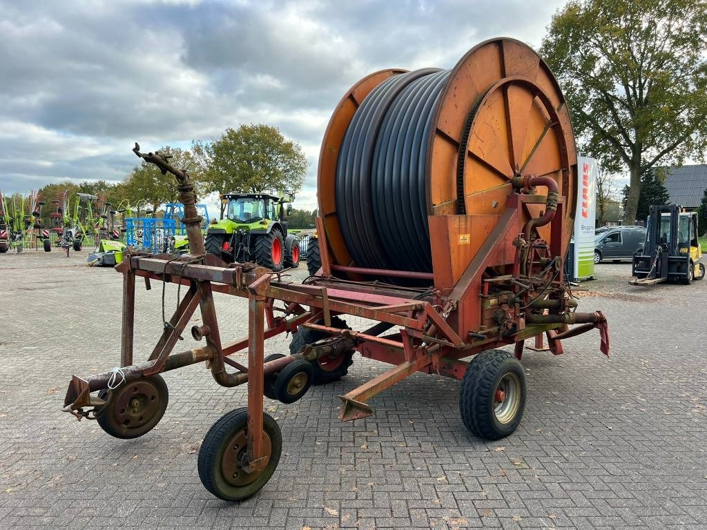 Emergo Haspel 100-300 - 관개 시스템 : 사진 5 Emergo Haspel 100-300 - 관개 시스템 : 사진 5