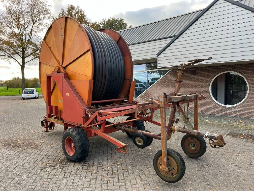 Emergo Haspel 100-300 - 관개 시스템 : 사진 3 Emergo Haspel 100-300 - 관개 시스템 : 사진 3