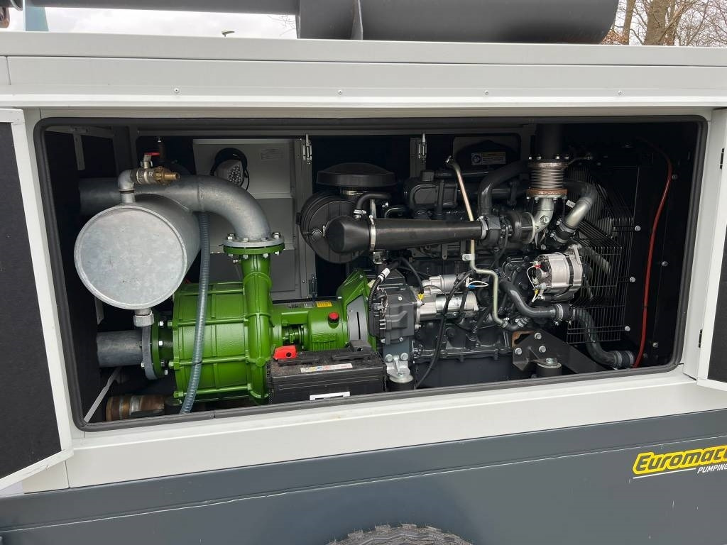 Euromacchine EMP 02 motor pompset - 관개 시스템 : 사진 4 Euromacchine EMP 02 motor pompset - 관개 시스템 : 사진 4
