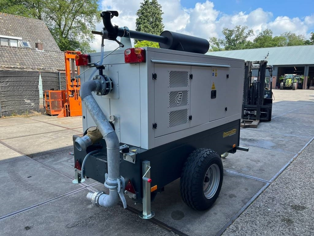 Euromacchinery EMP02 stationaire diesel - 관개 시스템 : 사진 5 Euromacchinery EMP02 stationaire diesel - 관개 시스템 : 사진 5