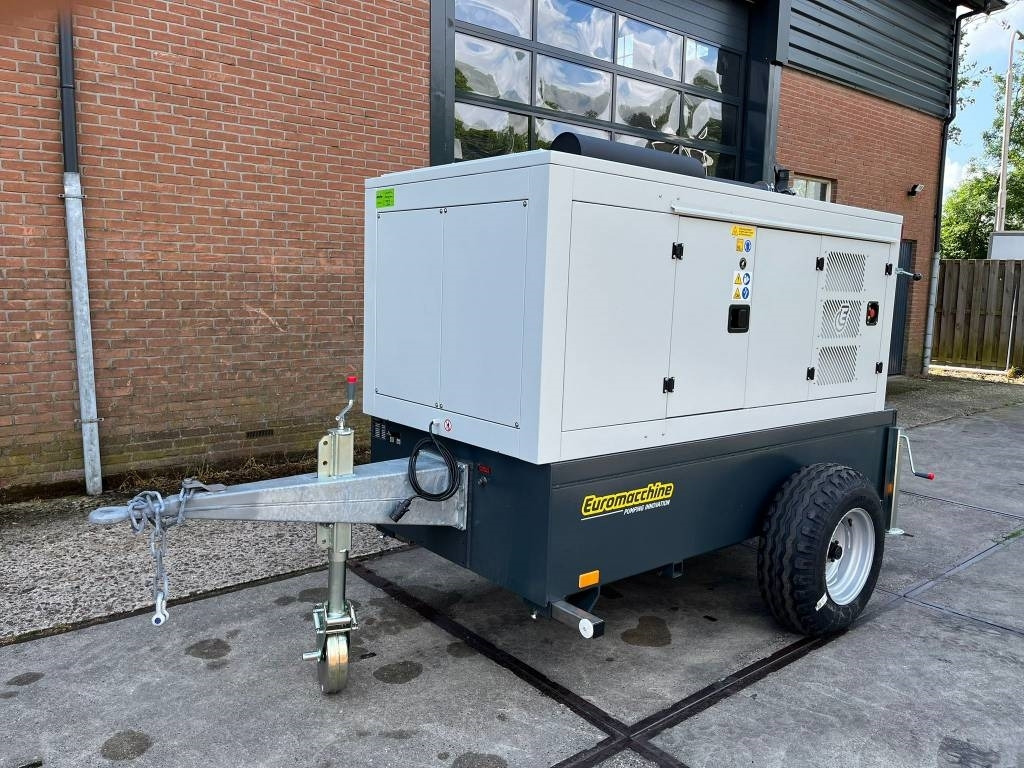 Euromacchinery EMP02 stationaire diesel - 관개 시스템 : 사진 1 Euromacchinery EMP02 stationaire diesel - 관개 시스템 : 사진 1