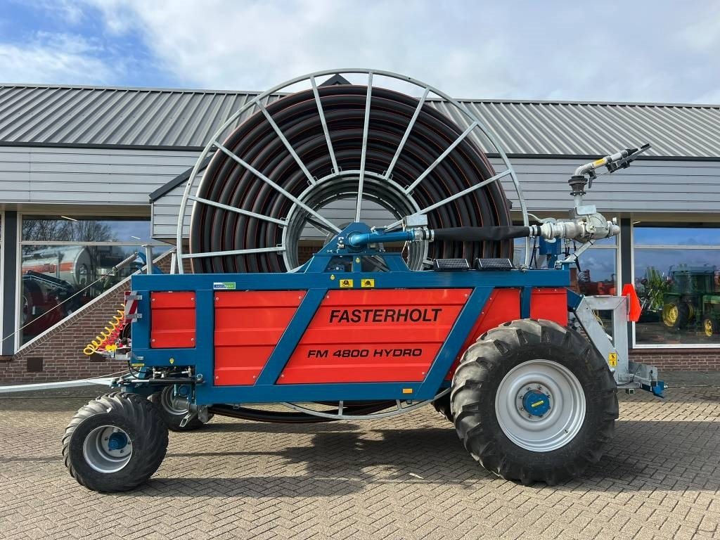 Fasterholt FM 4800 Hydro beregeningshaspel - 관개 시스템 : 사진 4 Fasterholt FM 4800 Hydro beregeningshaspel - 관개 시스템 : 사진 4