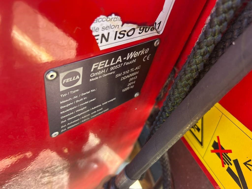 Fella SM 310 TL-KC - 모어 : 사진 5 Fella SM 310 TL-KC - 모어 : 사진 5