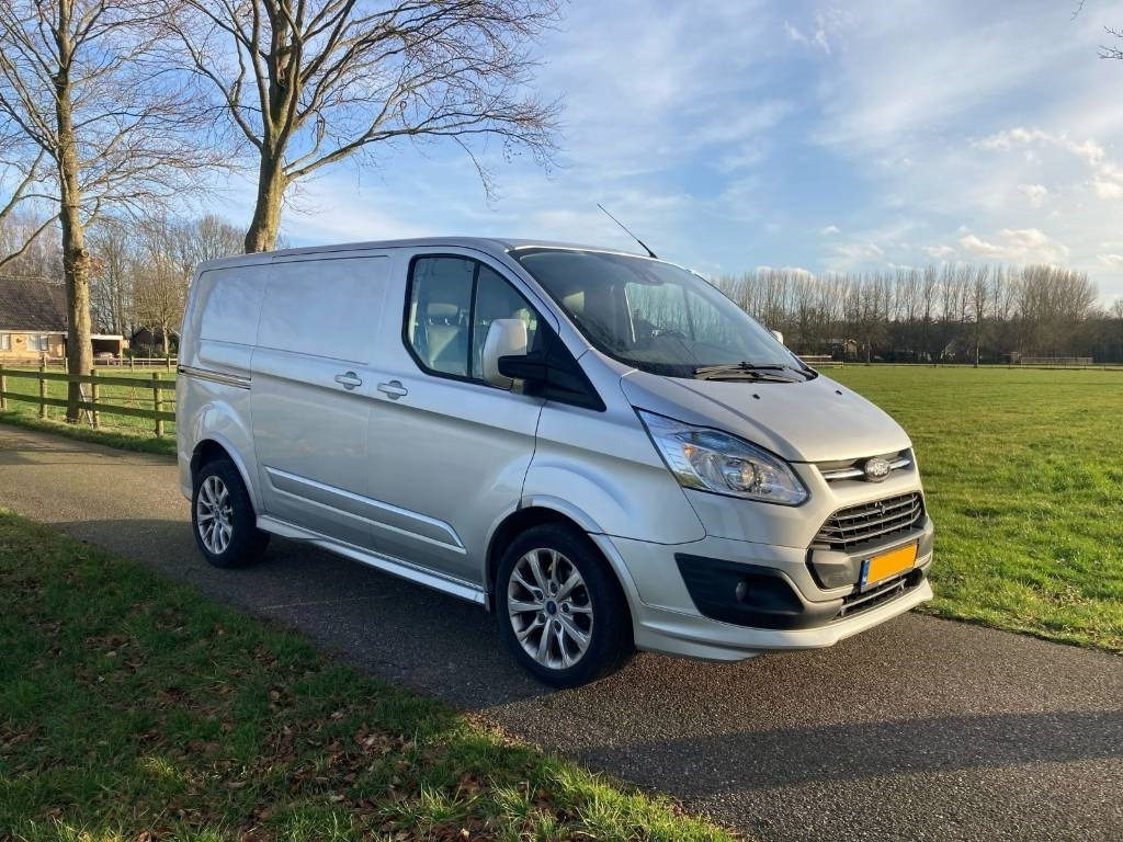 Ford Transit - 패널 밴 : 사진 2 Ford Transit - 패널 밴 : 사진 2