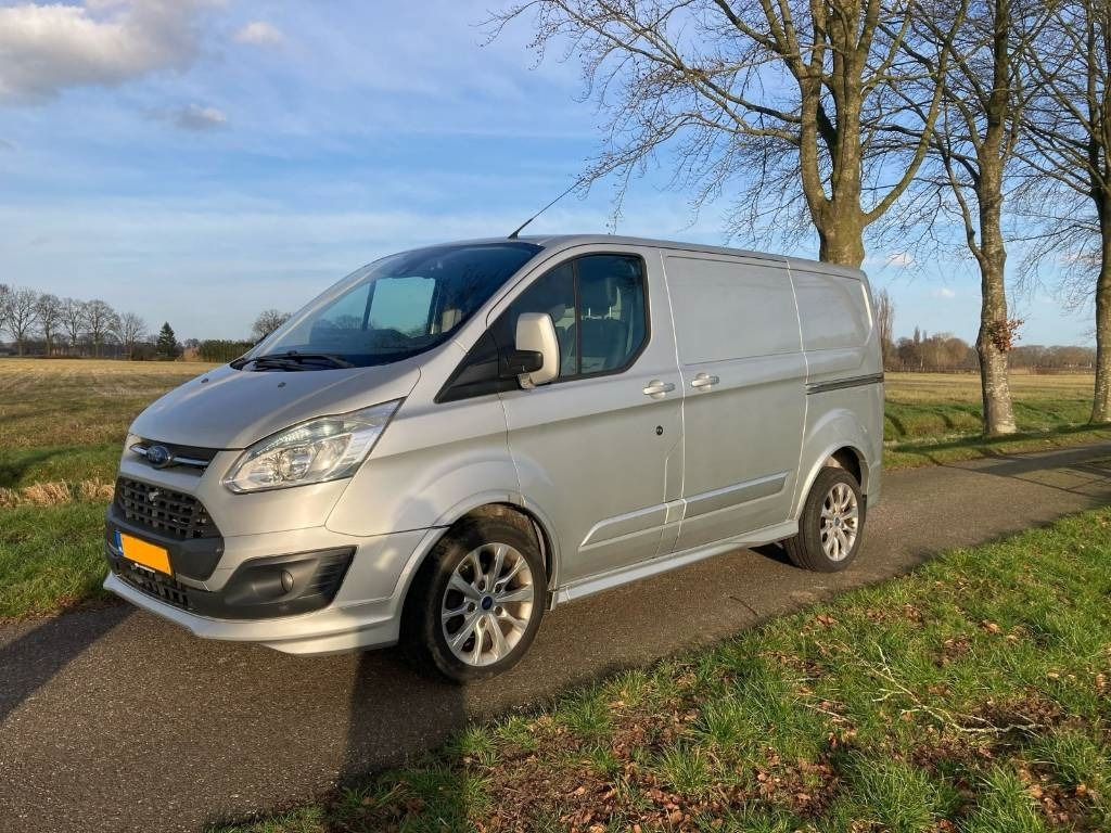 Ford Transit - 패널 밴 : 사진 1 Ford Transit - 패널 밴 : 사진 1