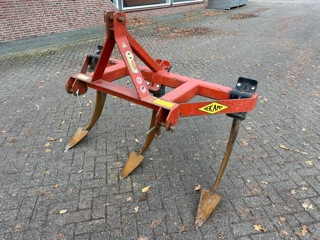 Hekamp Diepwoeler 3 poot - 로터베이터 : 사진 1 Hekamp Diepwoeler 3 poot - 로터베이터 : 사진 1