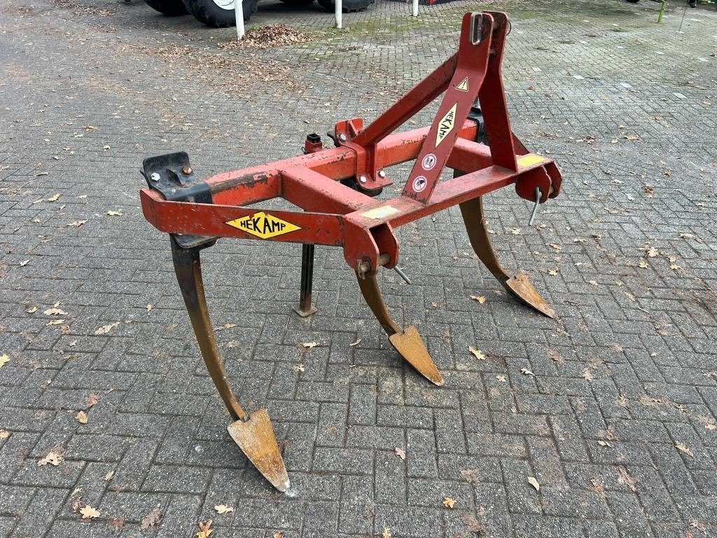 Hekamp Diepwoeler 3 poot - 로터베이터 : 사진 4 Hekamp Diepwoeler 3 poot - 로터베이터 : 사진 4