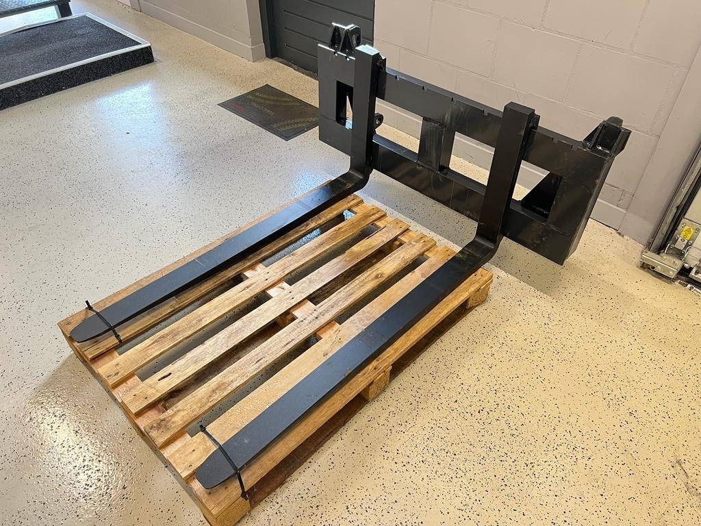 Inter-Tech Palletvorken - 포크 : 사진 1 Inter-Tech Palletvorken - 포크 : 사진 1