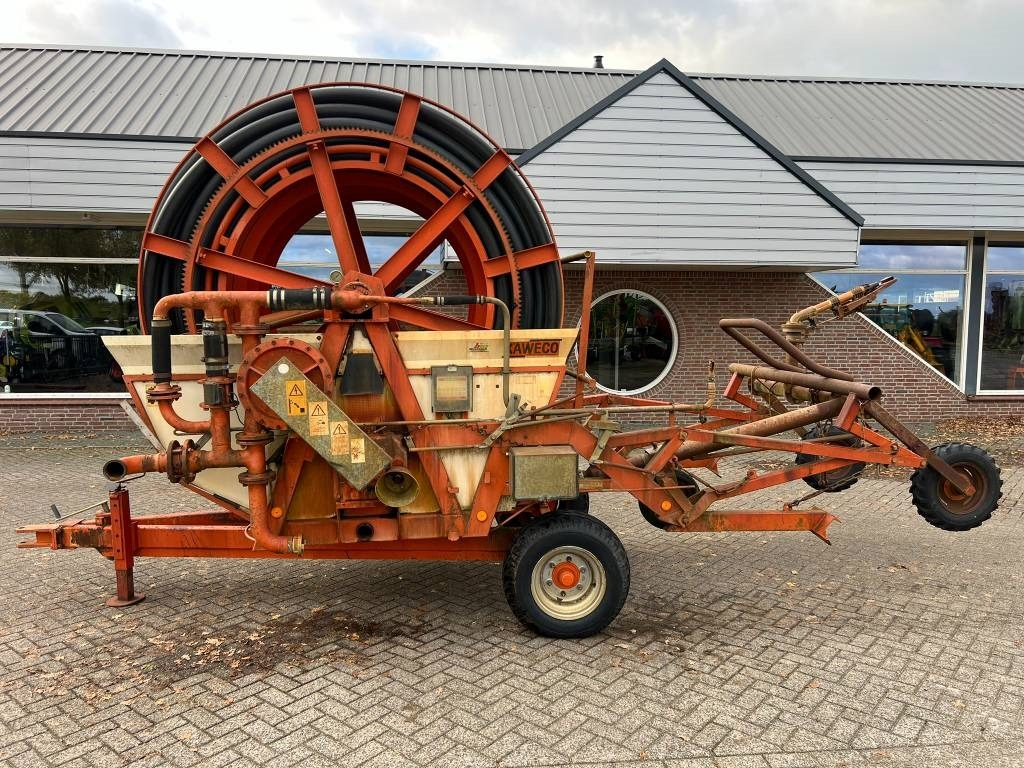 Kaweco Haspel 100-300 - 관개 시스템 : 사진 2 Kaweco Haspel 100-300 - 관개 시스템 : 사진 2