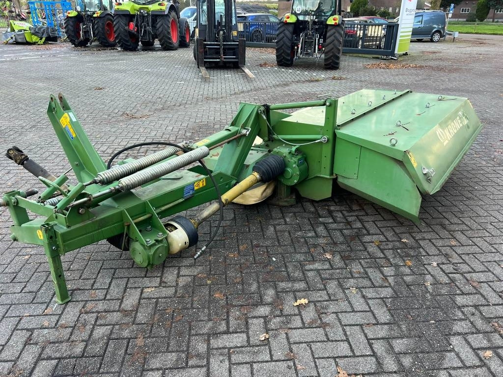 Krone Easy Cut 280 CV - 모어 : 사진 2 Krone Easy Cut 280 CV - 모어 : 사진 2