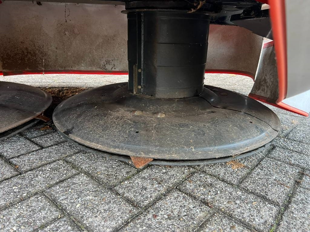 Kuhn PZ 190 trommelmaaier - 모어 : 사진 5 Kuhn PZ 190 trommelmaaier - 모어 : 사진 5