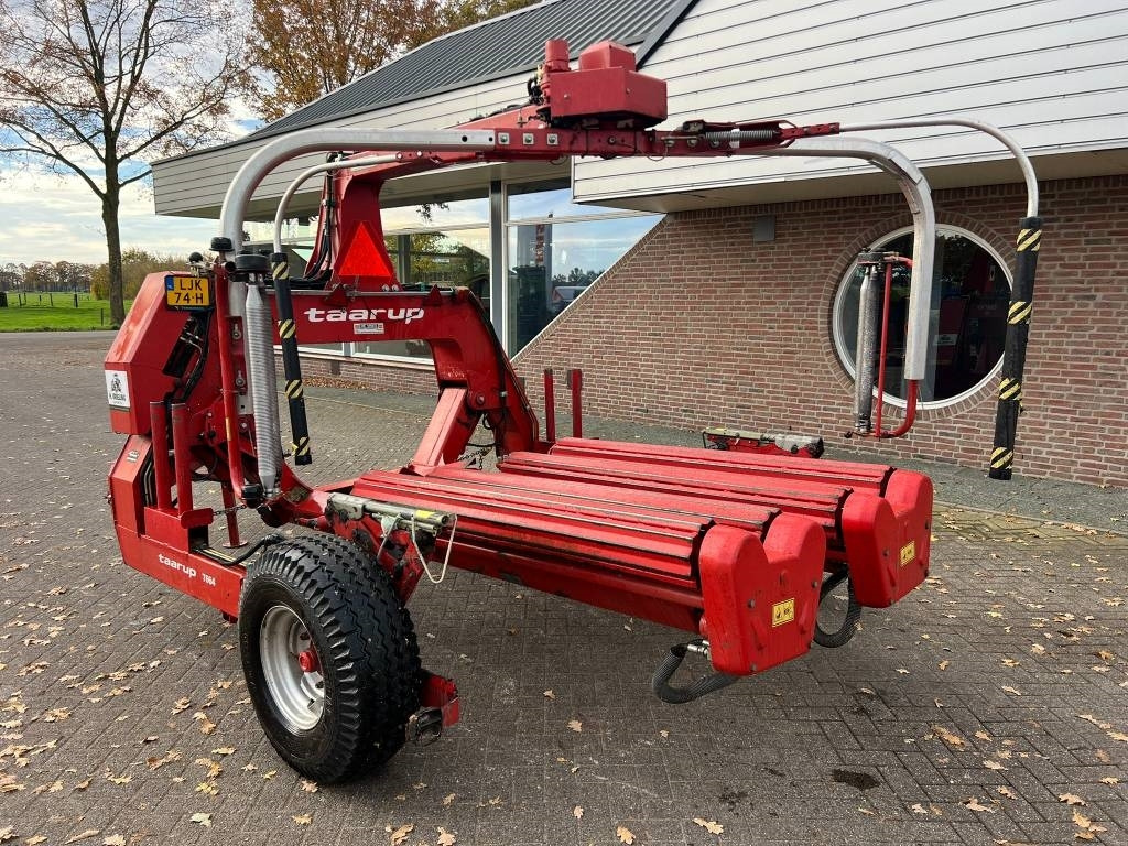 Kverneland Taarup 7664 - 베일 포장기 : 사진 3 Kverneland Taarup 7664 - 베일 포장기 : 사진 3