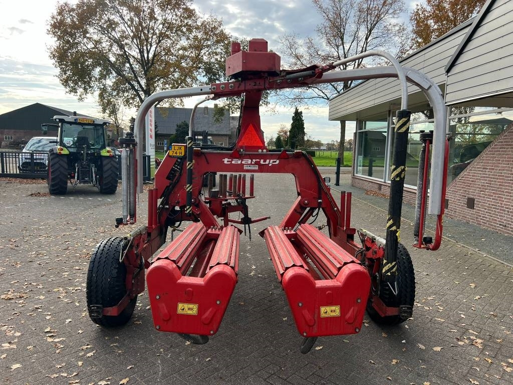 Kverneland Taarup 7664 - 베일 포장기 : 사진 4 Kverneland Taarup 7664 - 베일 포장기 : 사진 4