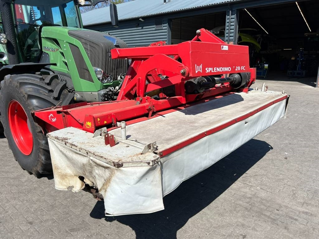 Lely Splendimo 900 MC - 모어 : 사진 3 Lely Splendimo 900 MC - 모어 : 사진 3